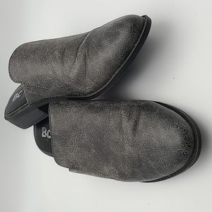 BC Born In California Mule Women Shoes